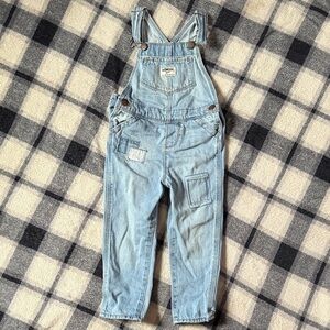 3T OshKosh Bigosh Overalls